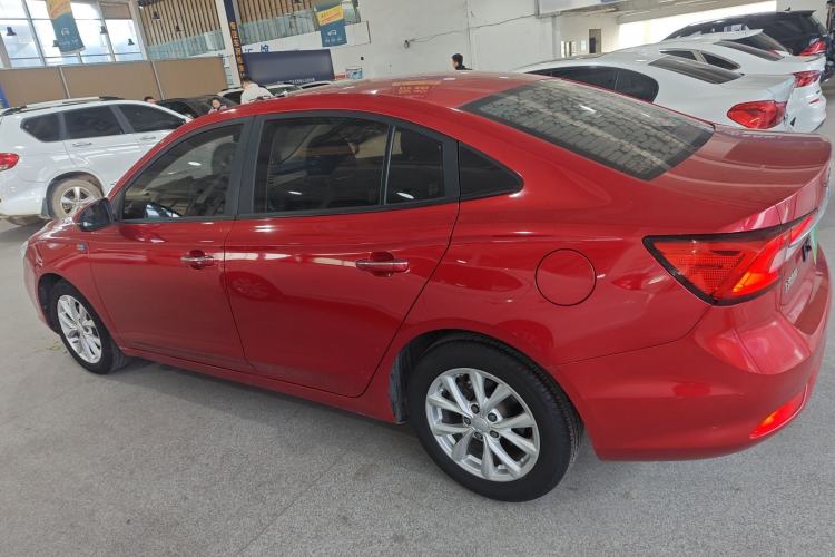 Used Roewe i5 2020 1.5L Automatic 4G Connected Linghao Edition
