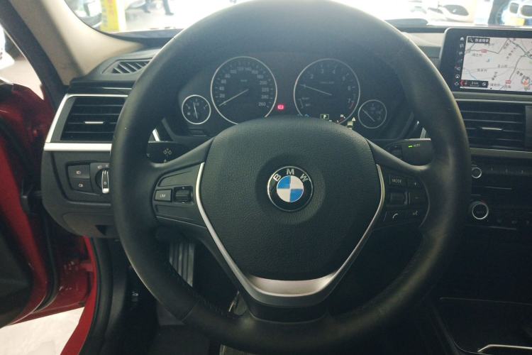 Used BMW 3 Series 2019 320Li Fashion Model