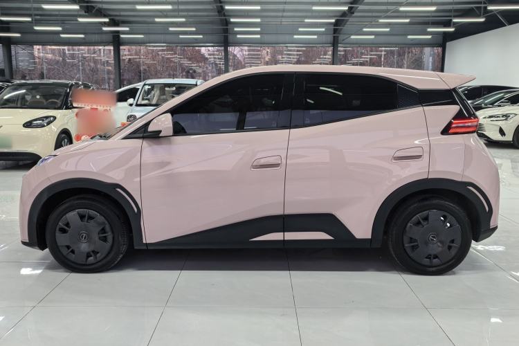 Used BYD Seagull 2024 Honor Edition 305km Dynamic Version
