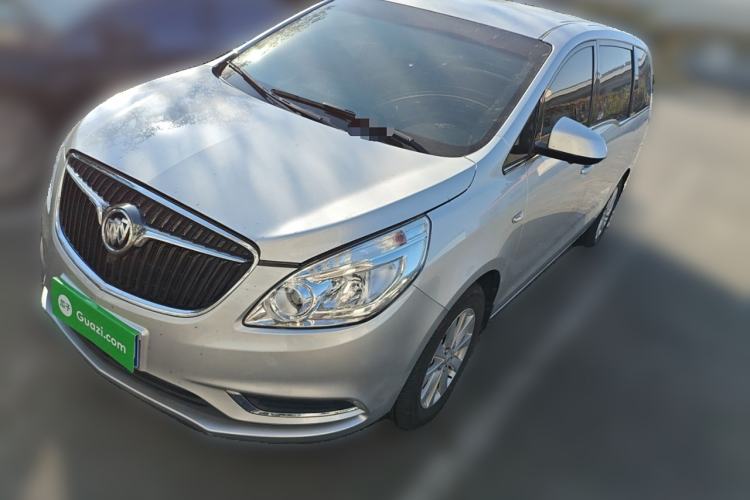 Used Buick GL8 2017 25S Comfort Version China V Standard
