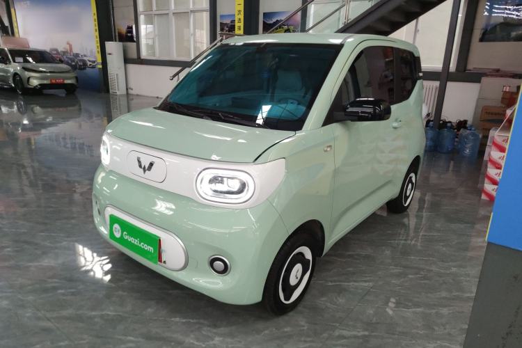 Used Wuling Hongguang MINIEV 2024 3rd Generation 215km Youth Edition