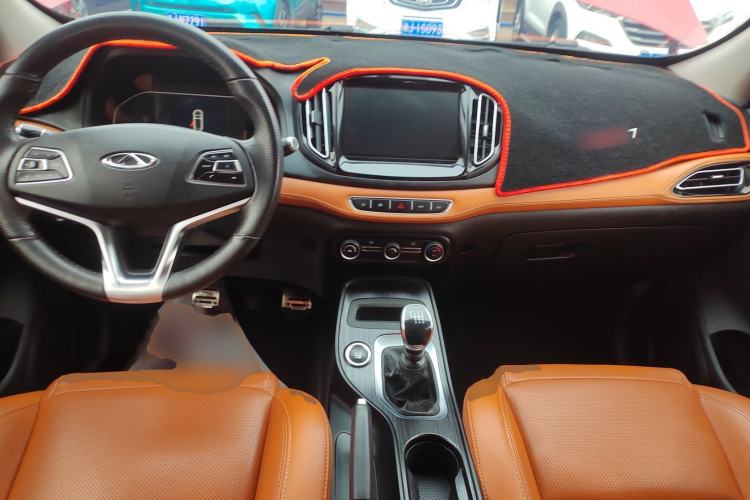 Used Chery Tiggo 7 2016 1.5T Manual E-commerce Edition
