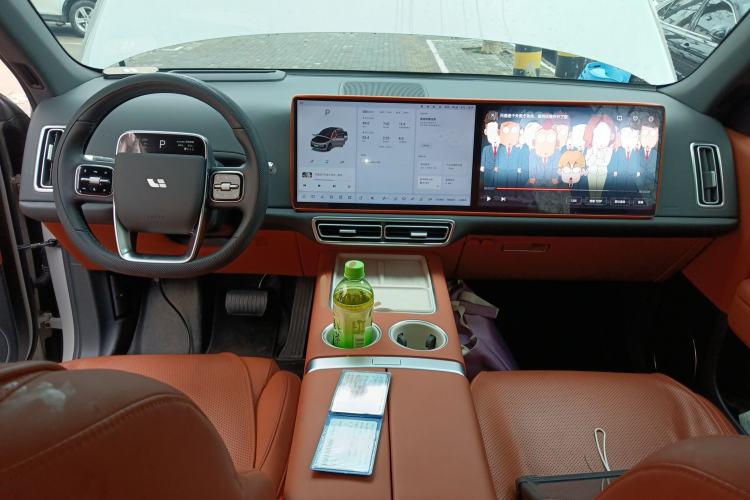 Used Li Auto L6 2024 Pro Model