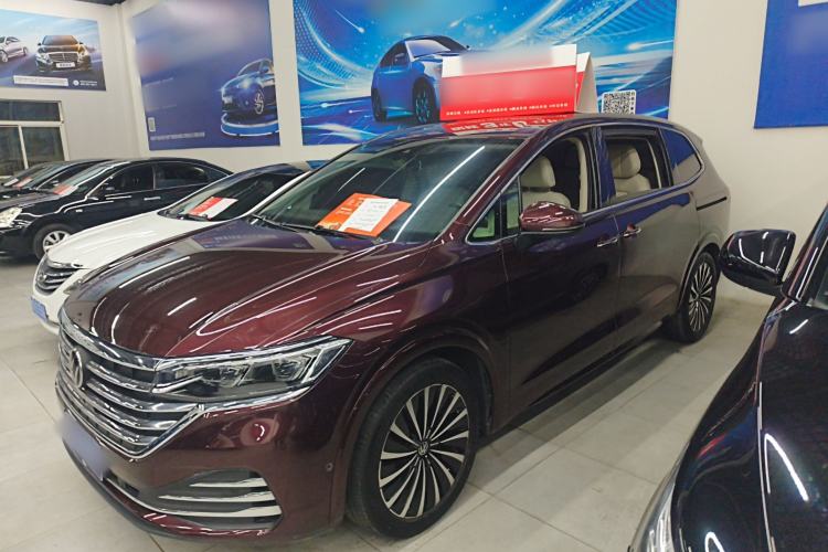 Used Volkswagen Viloran 2020 380TSI Prestige Edition
