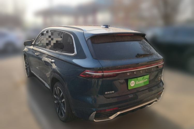 Used Geely Auto Monjaro L 2021 2.0TD High-Power Automatic All-Wheel-Drive Flagship Version
