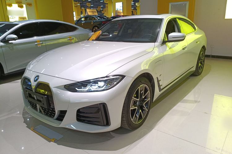 Used BMW i4 2023 eDrive35