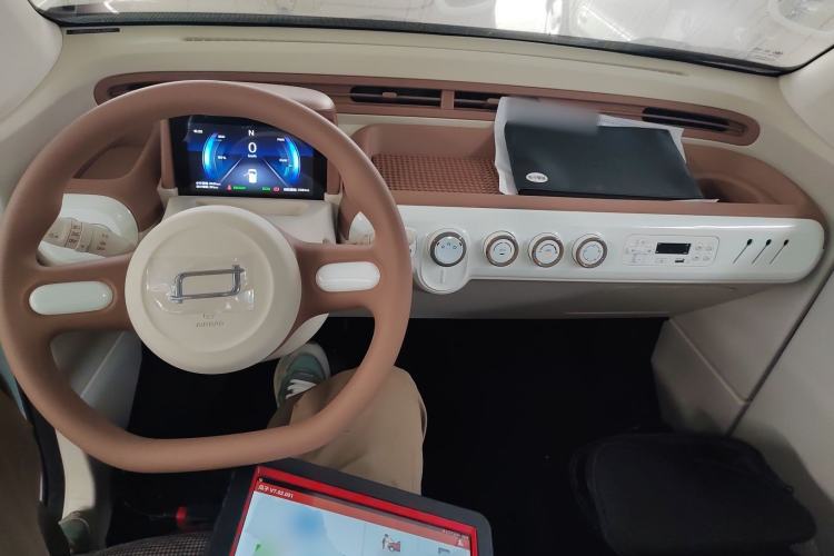 Used Bestune Pony 2025 222km Range Agile Horse
