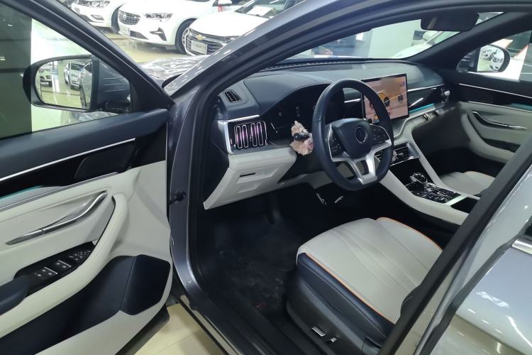 Used BYD Song PLUS New Energy 2021 EV Deluxe Model
