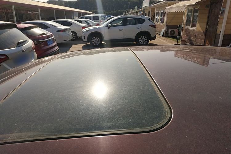 Used Volkswagen Lavida 2013 Restyled Classic 1.6L Manual Comfort Edition