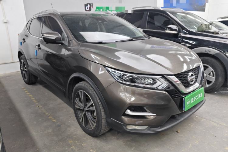 Used Nissan Qashqai 2022 2.0L CVT XV Premier Luxury Edition
