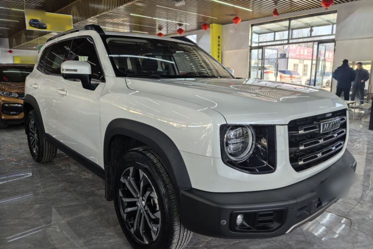 Used Haval DARGO 2021 1.5T DCT Two-Wheel Drive Border Collie Edition