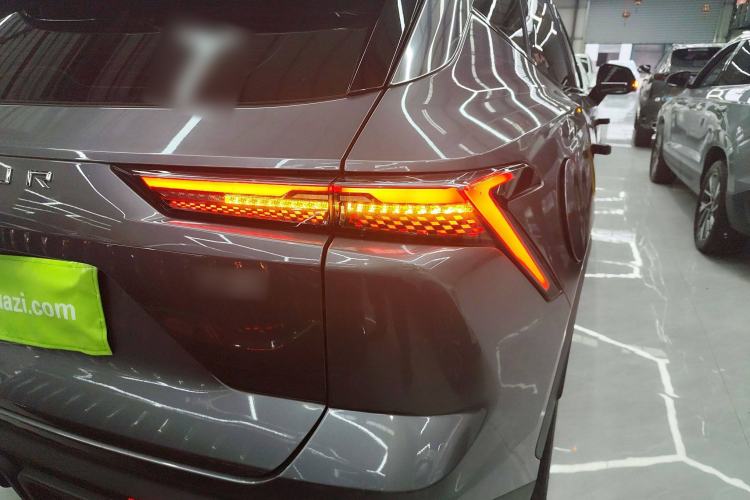 Used Jetour Dashing 2022 1.6T DCT King PLUS
