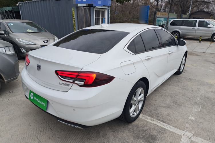 Used Buick Regal 2024 25T Deluxe Edition