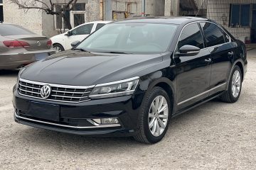 Used Volkswagen Passat 2017 330TSI DSG Luxury Edition