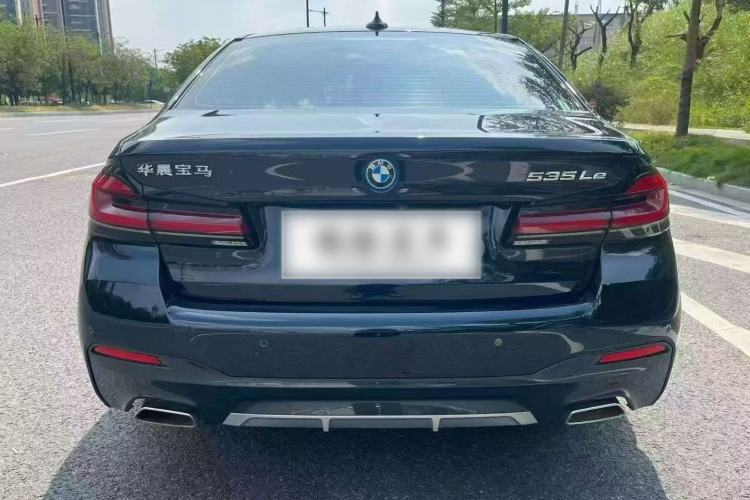 Used BMW 5 Series New Energy 2022 535Le M Sport Package
