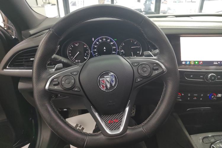 Used Buick Regal 2020 GS 28T Elite Model
