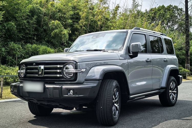 Used Tank 300 2023 City Edition 2.0T—Stylish as Ever
