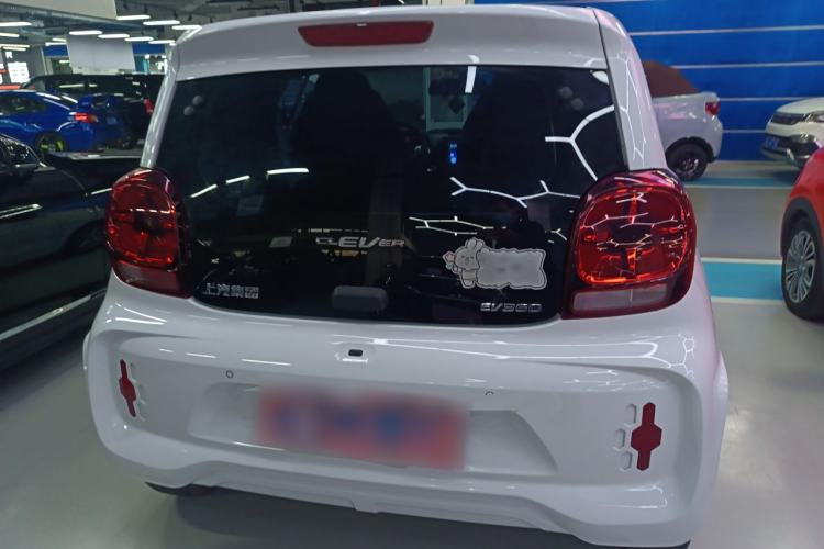 Used Roewe Clever 2022 311km QiQi BoBo Edition

