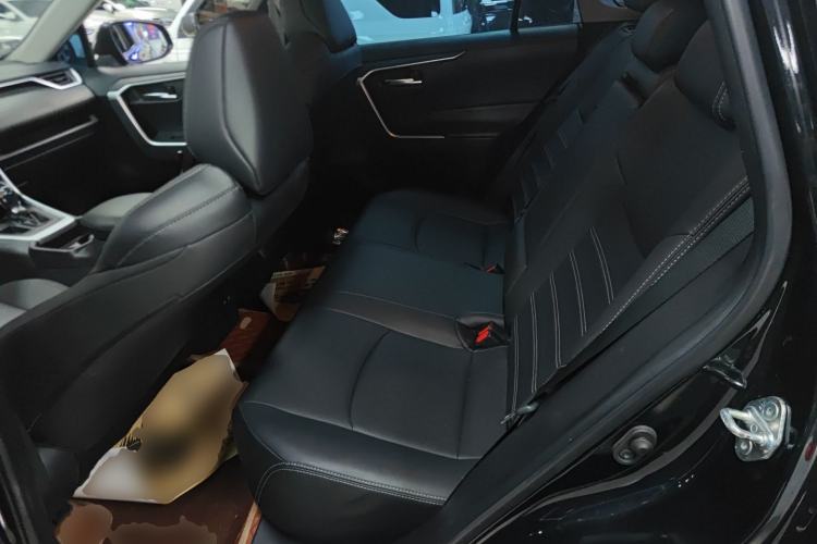 Used Toyota Wildlander 2020 2.0L CVT Two-Wheel Drive Luxury Edition