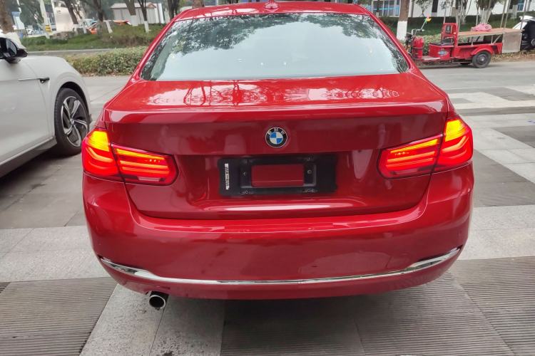 Used BMW 3 Series 2016 316Li Fashion Model