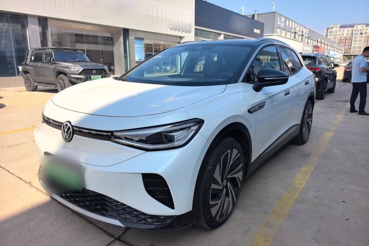 Used Volkswagen ID.4 CROZZ 2024 PRIME
