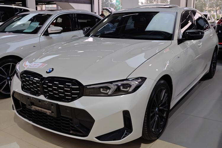 Used BMW 3 Series 2024 325Li M Sport Night Edition Package