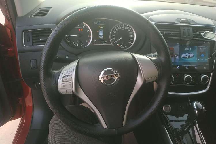 Used Nissan Tiida 2020 1.6L CVT Smart Drive Edition
