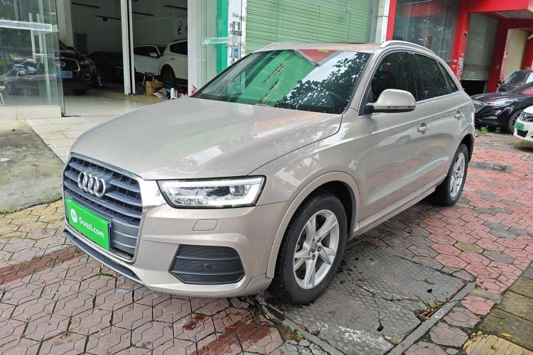 Used Audi Q3 2018 30th Anniversary Edition 30 TFSI Fashion Model
