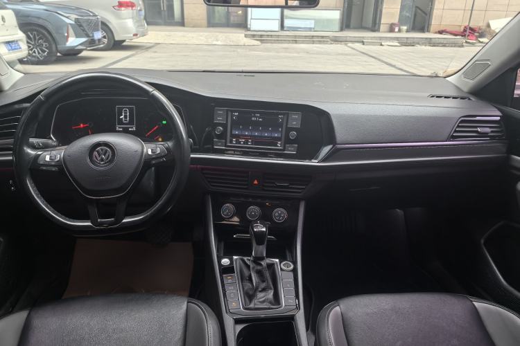 Used Volkswagen Sagitar 2020 200TSI DSG Comfort Version China VI Standard