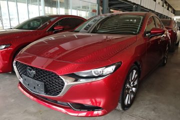 Used Mazda Mazda 3 Axela 2021 2.0L Automatic Zhiya Edition