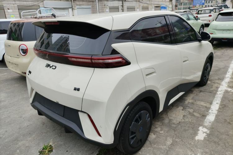 Used BYD Seagull 2025 305km Active Version