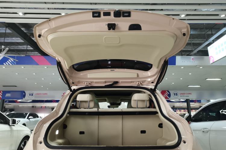 Used ORA Good Cat 2023 401 km Standard Range Premium Version Lithium Iron Phosphate