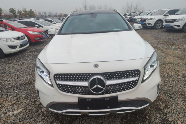 Used Mercedes-Benz GLA 2017 GLA 200 Fashion Model