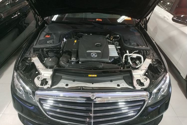 Used Mercedes-Benz E-Class 2019 E 300 L Sport Luxury Edition
