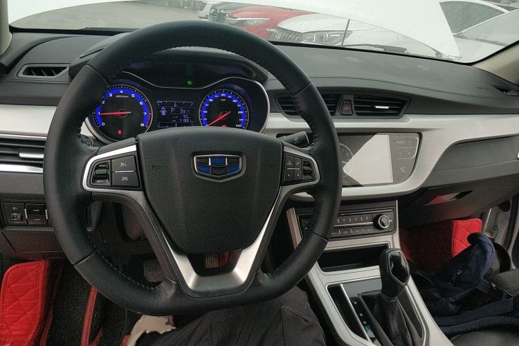 Used Geely Auto Vision 2018 1.5L Automatic Prestige Model