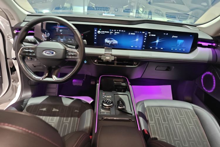 Used Ford Mondeo 2022 Restyled EcoBoost 245 Luxury Version