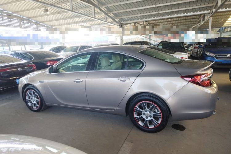 Used Buick Regal 2015 2.0L Elite Fashion Edition
