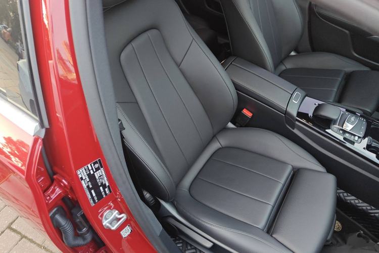 Used Mercedes-Benz A-Class 2021 Restyled A 180 L Sport Sedan
