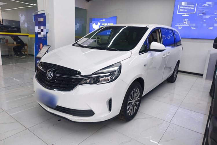 Used Buick GL8 2021 Land Cruiser Executive Class 652T Comfort Model