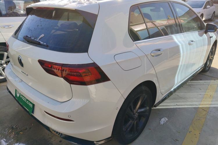 Used Volkswagen Golf 2021 280TSI DSG R-Line