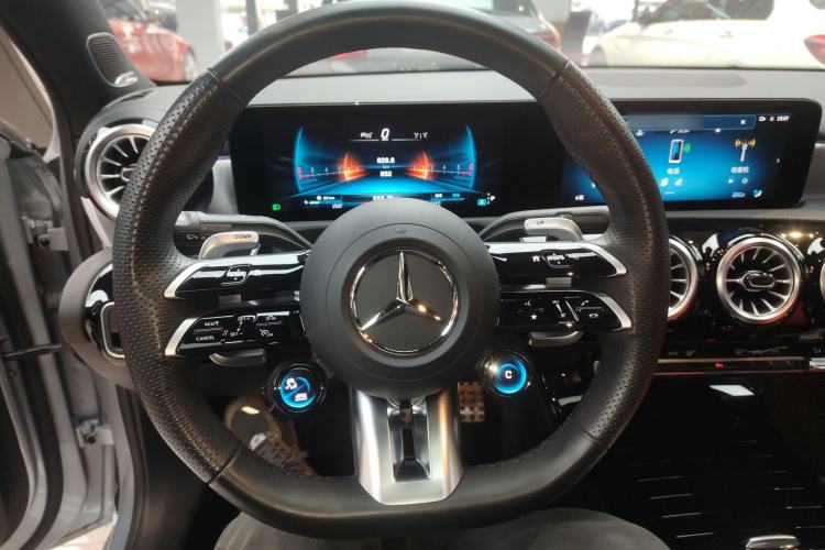 Used Mercedes-Benz A-AMG 2024 Facelift AMG A 35 L 4MATIC