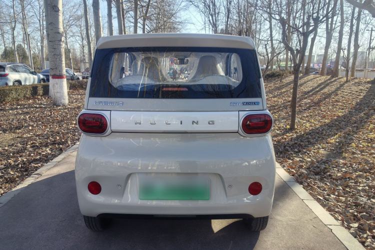 Used Wuling Hongguang MINIEV 2024 3rd Generation 215km Youth Edition
