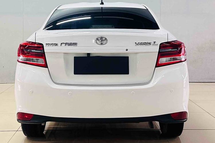 Used Toyota YARiS L 2020 1.5L CVT Leading Edition
