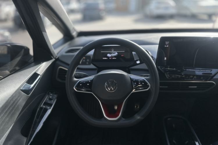 Used Volkswagen ID.3 2023 Upgraded Model Pure Intelligent Enjoyment Version
