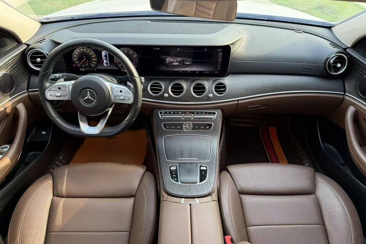 Used Mercedes-Benz E-Class 2020 Facelift E 260 L Sport Edition
