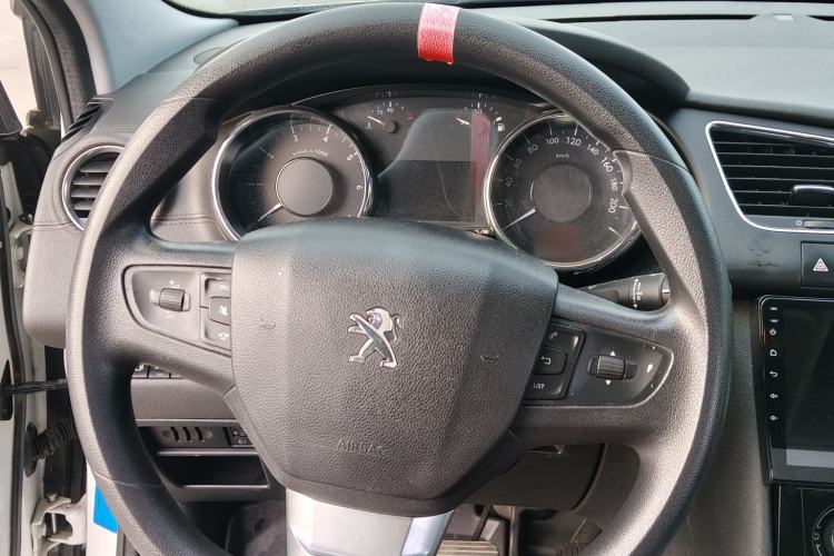 Used Peugeot 3008 2016 2.0L Automatic Classic Edition