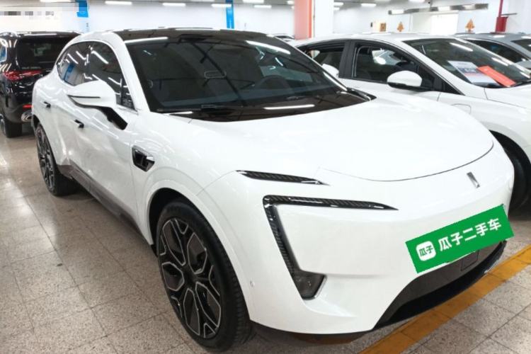 Used Avatr 11 2022 Long-Range Dual-Motor Luxury Edition 5 Seats