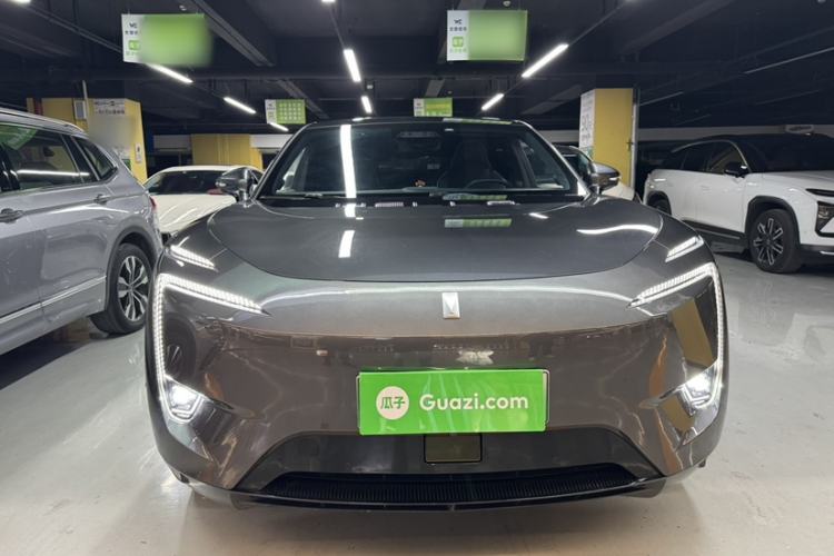 Used  11 2023 Harmony 90° Four-Wheel Drive Version