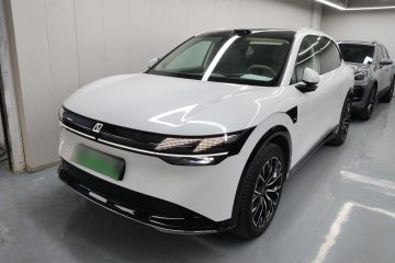 Used Zeekr 7X 2025 75 kWh Rear-Wheel Drive Intelligent Driving Version