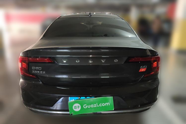 Used Volvo S90 2023 B5 Zhiyuan Luxury Edition